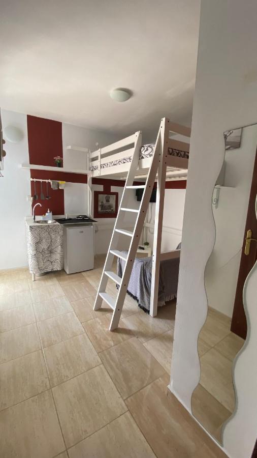Mini House Nane Apartment Playa Honda  Luaran gambar