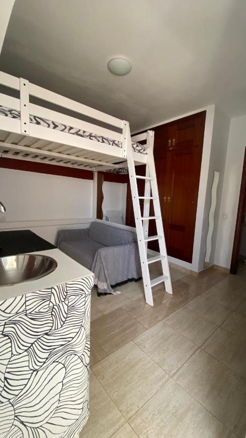 Mini House Nane Apartment Playa Honda  Luaran gambar
