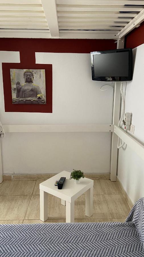 Mini House Nane Apartment Playa Honda  Luaran gambar