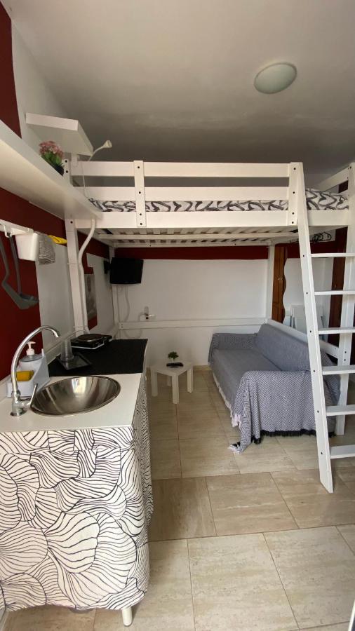 Mini House Nane Apartment Playa Honda  Luaran gambar