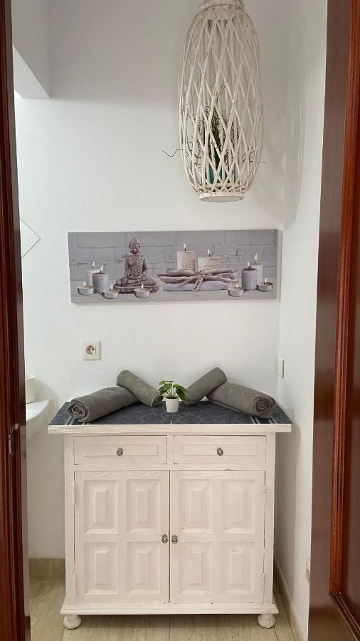 Mini House Nane Apartment Playa Honda  Luaran gambar